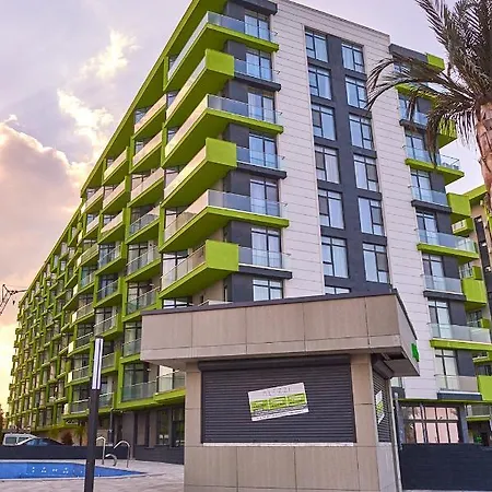 Ambient Апартаменты Нэводари