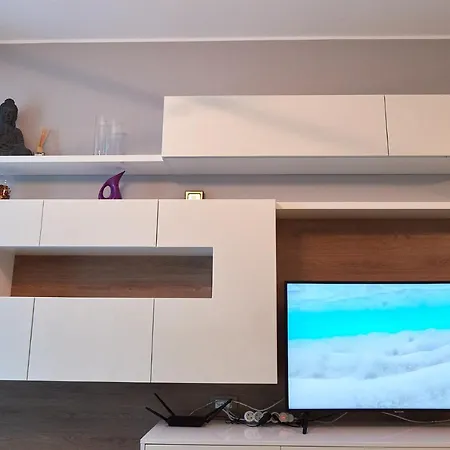 Апартаменты Ambient Нэводари