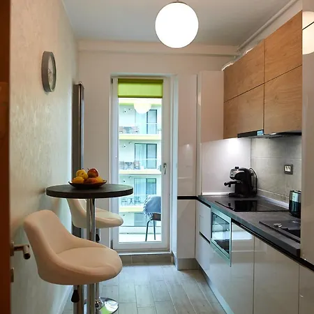 Апартаменты Ambient Нэводари