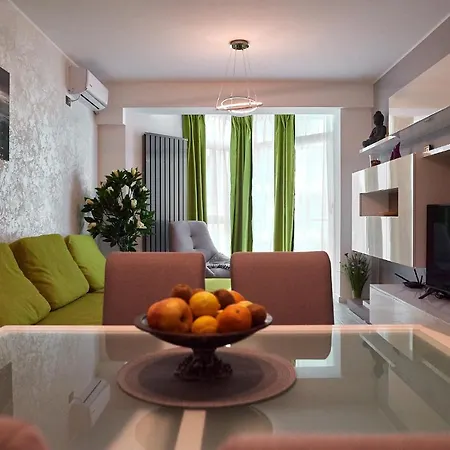 Ambient Апартаменты