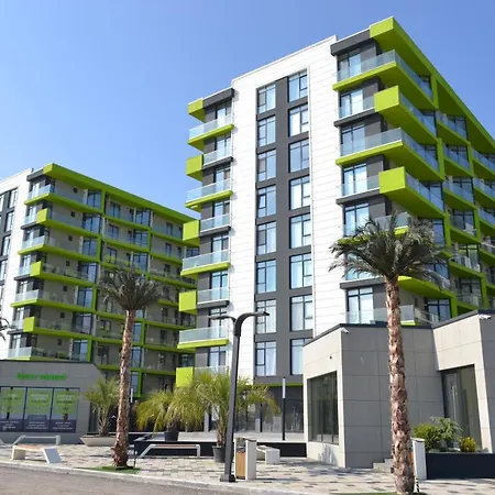 Ambient Апартаменты Нэводари