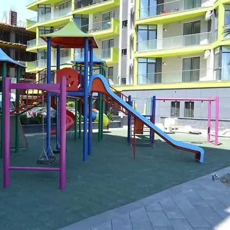 Ambient Apartment Navodari