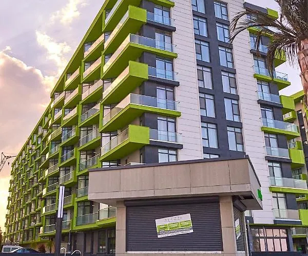 Ambient Appartement Năvodari