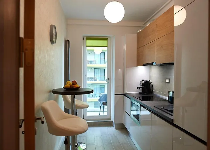 Appartement Ambient Năvodari