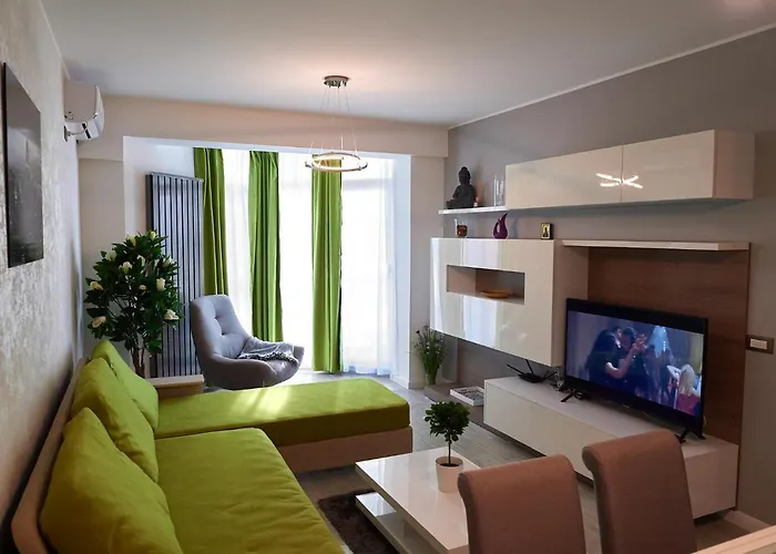 Appartement Ambient Năvodari