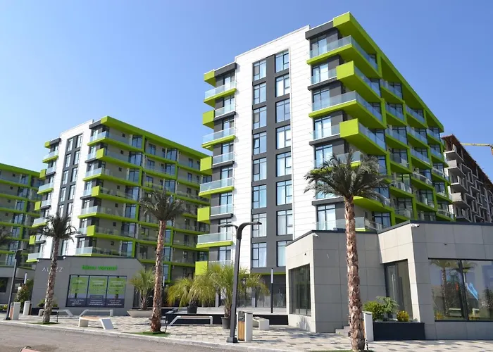 Ambient Appartement Năvodari