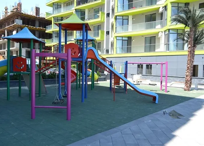 Ambient Appartement Năvodari